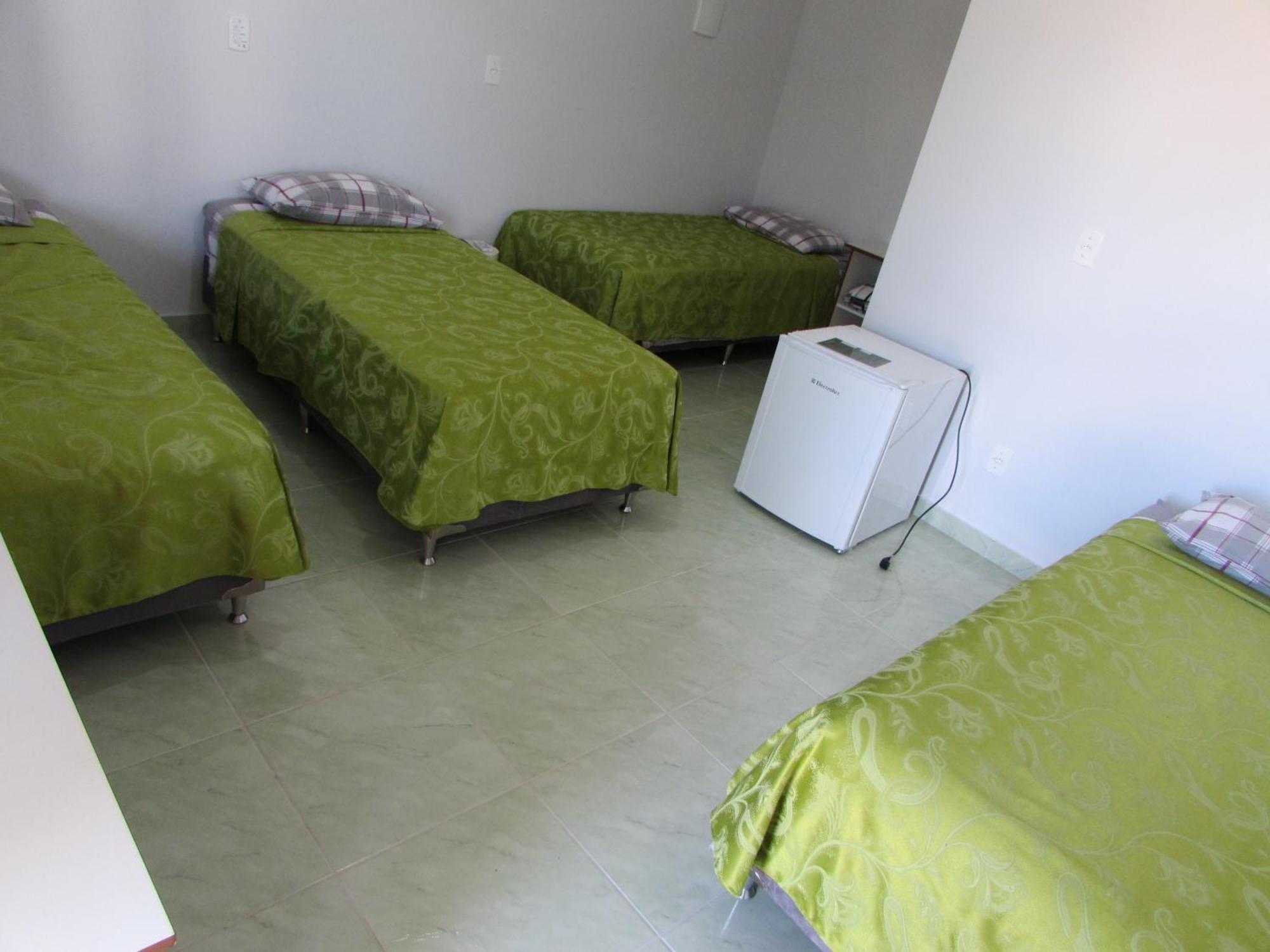 Pousada Tia Ilda Pirenópolis Quarto foto