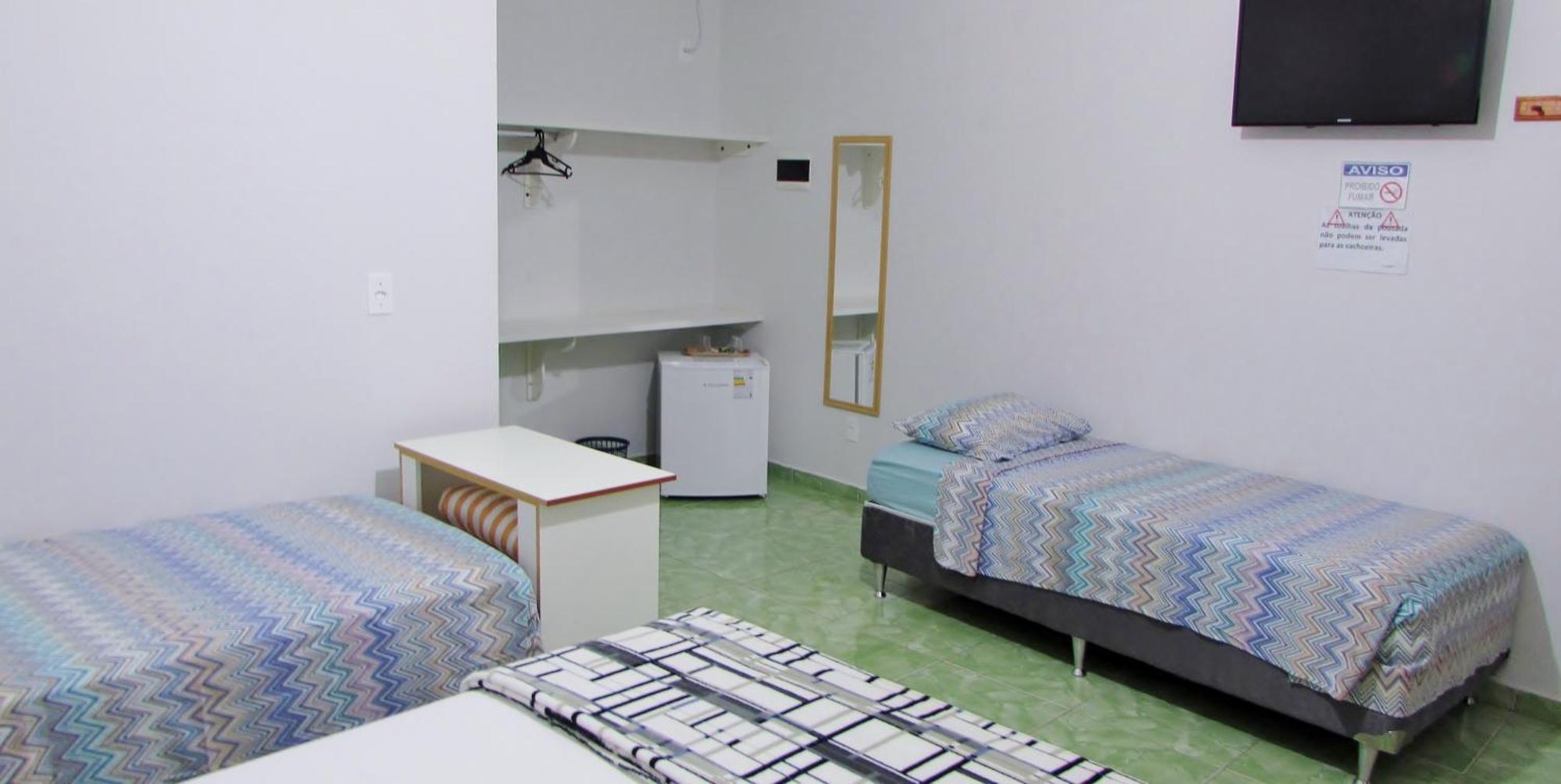 Pousada Tia Ilda Pirenópolis Quarto foto