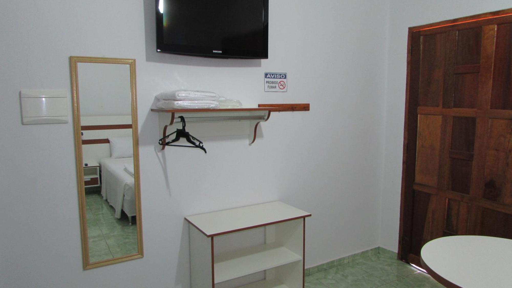 Pousada Tia Ilda Pirenópolis Quarto foto