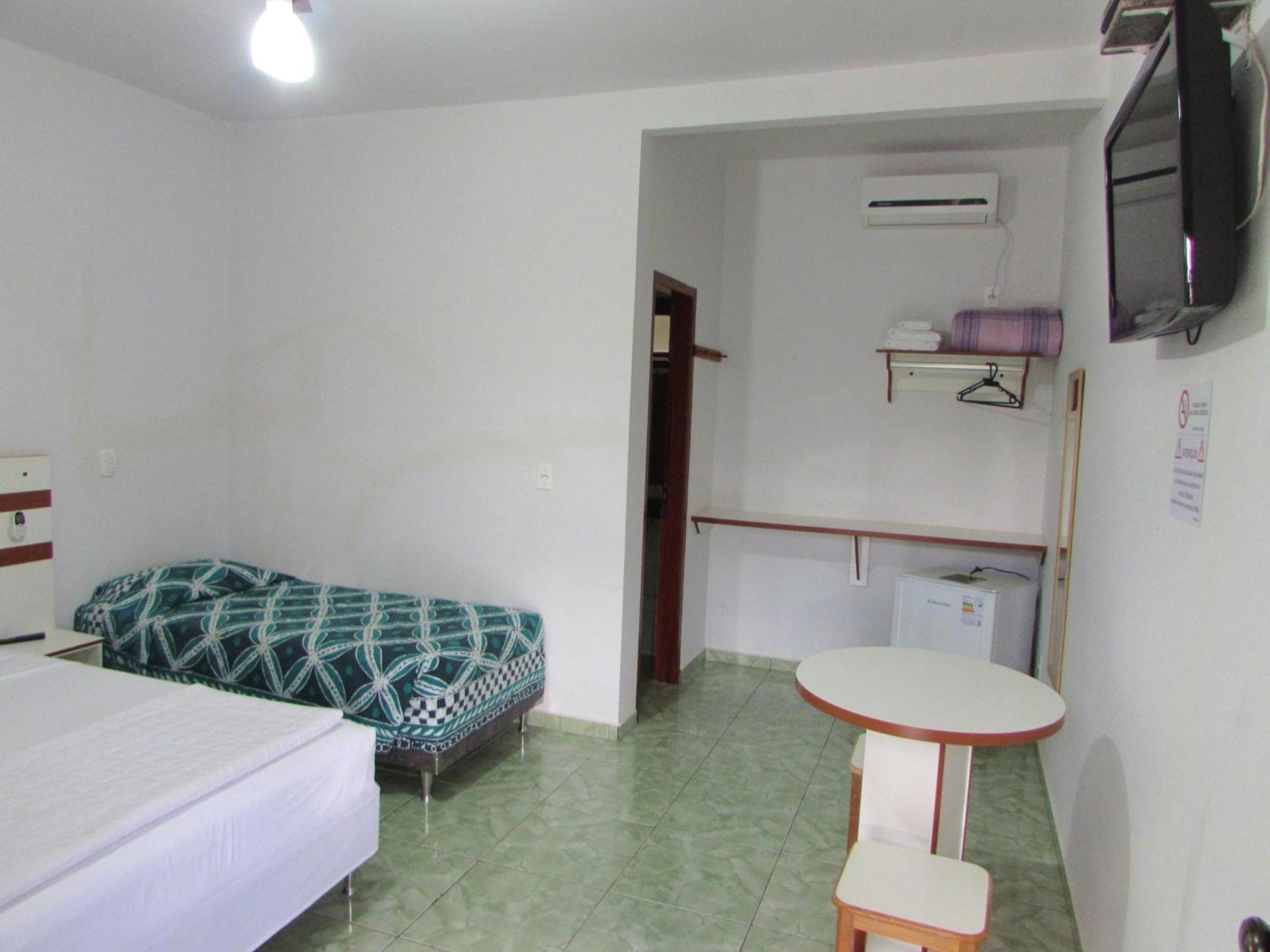 Pousada Tia Ilda Pirenópolis Quarto foto