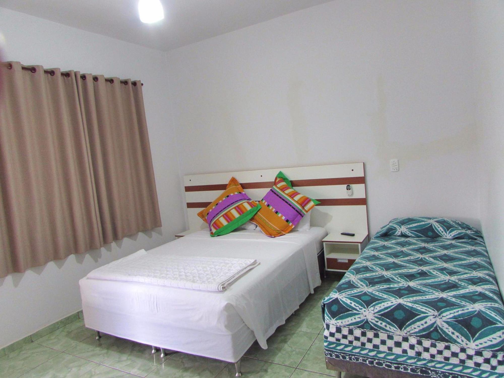 Pousada Tia Ilda Pirenópolis Quarto foto