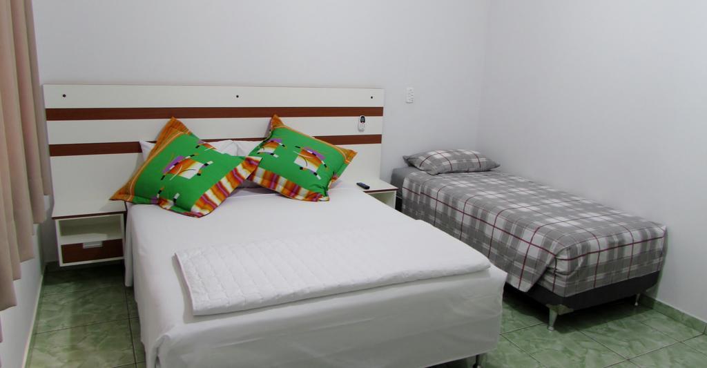 Pousada Tia Ilda Pirenópolis Quarto foto